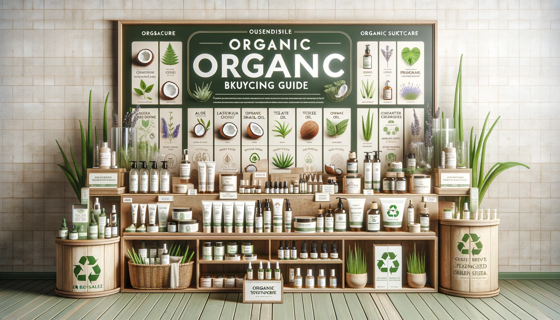 5 Must-Have Organic Skincare Products for Your Daily Routine